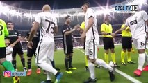 Beşiktaş  Partizan  Maç Özeti - 30-08-2018