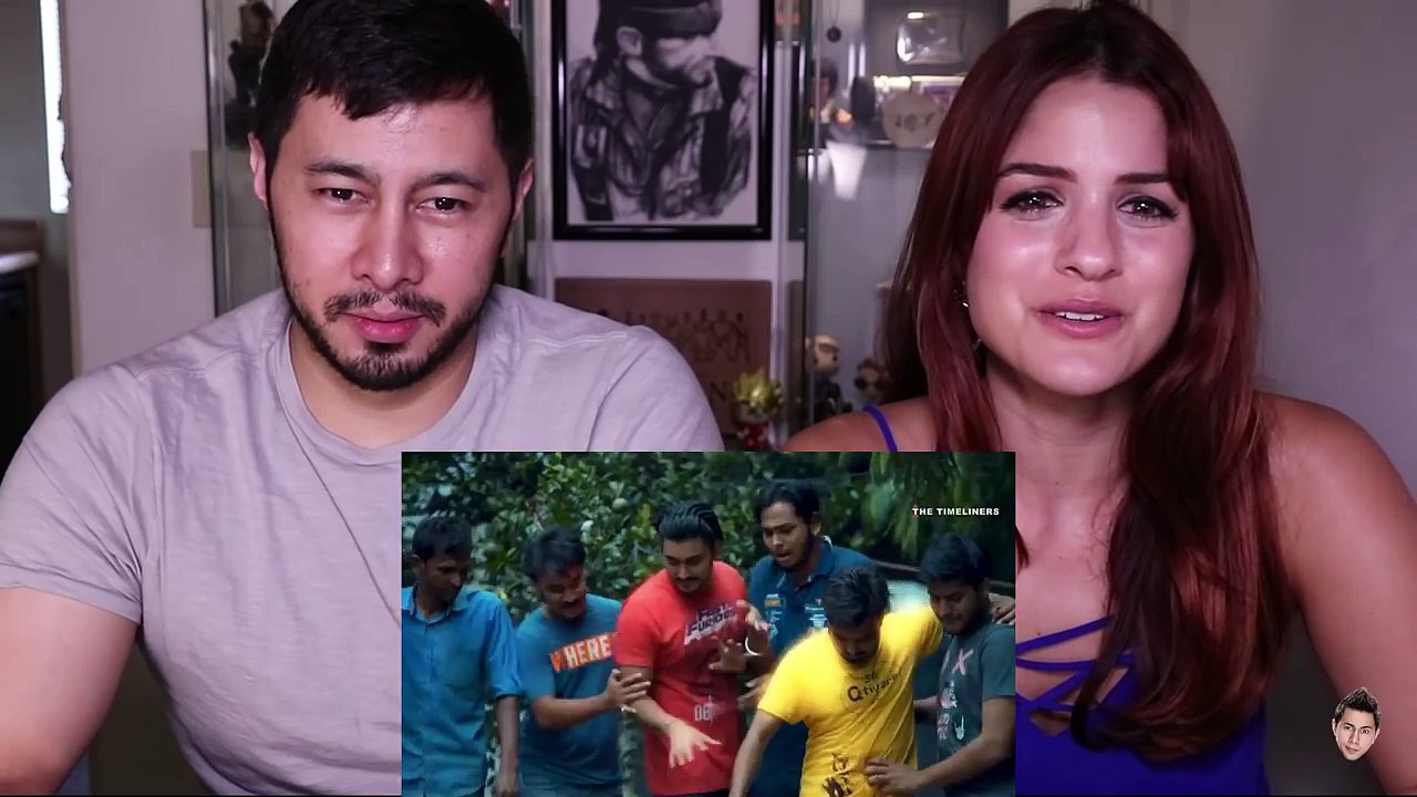 TIMELINERS: INDIANS IN MONSOON | Reaction!