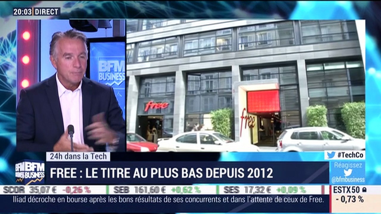 24h dans la Tech: Warren Buffet se renforce dans Apple - 30/08