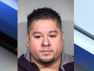 PD: Valley man beats child with electrical cord - ABC 15 Crime
