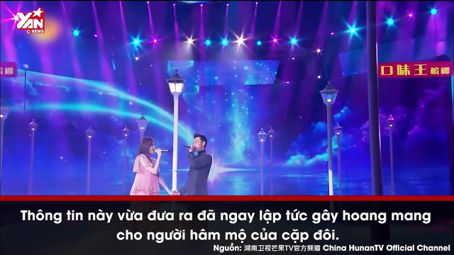 Mặc đồn đoán chia tay, Đường Yên – La Tấn vẫn về chung một nhà vào cuối năm nay?