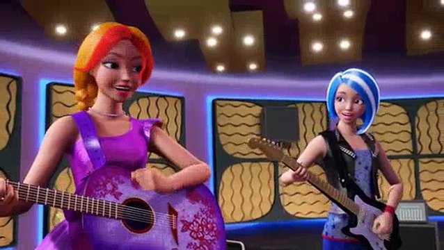 Barbie Rock Et Royales (2015) Partie 2