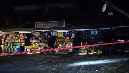 Trafik kazası: 2 ölü, 1 yaralı - BURSA