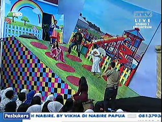 Akhirnya, Vicky 'Statusisasi' Ngelamar Ayu Ting-Ting