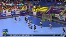 [AG] 여자 핸드볼, 중국 꺾고 '2연패' 달성