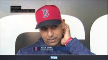 Alex Cora Gives Positive Update On David Price's Bruised Wrist