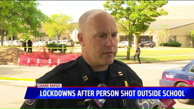 Student in Custody After BB Gun Incident Leads to School Lockdown: Police