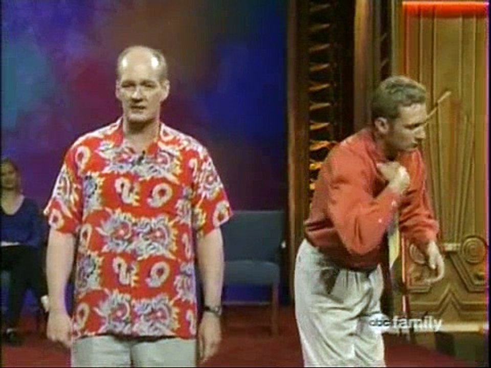 Whose Line Is It Anyway S03E08