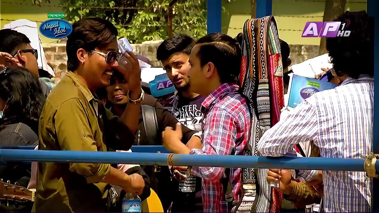 NEPAL IDOL II SEASON 2 II THEATRE ROUND 1 II  EPISODE 7 II AP1HD