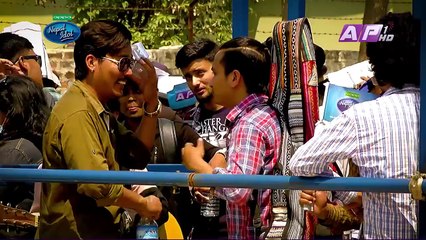 NEPAL IDOL II SEASON 2 II THEATRE ROUND 1 II  EPISODE 7 II AP1HD