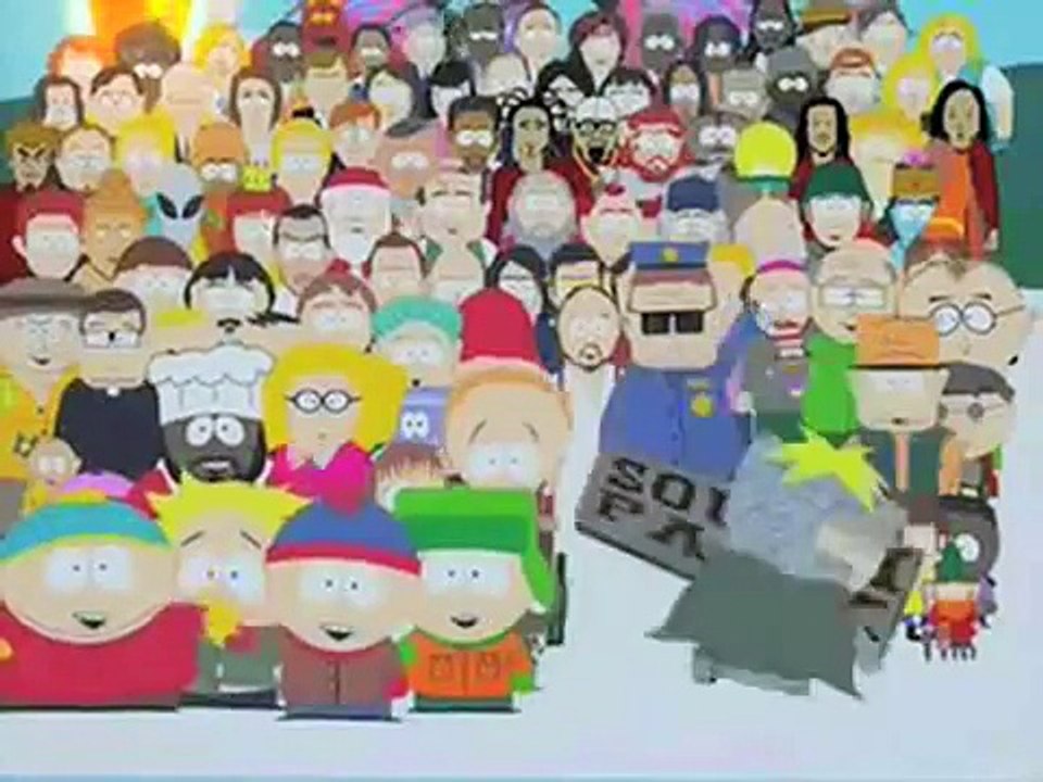 Southpark Gay Eskmos