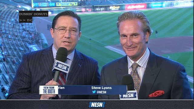 Red Sox Put Together Historic Inning In Series Finale Vs. Marlins