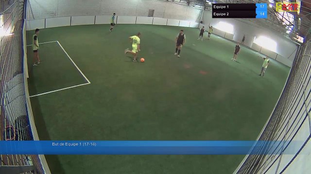 Equipe 1 Vs Equipe 2 - 30/08/18 15:35 - Loisir Poitiers - Poitiers Game Parc