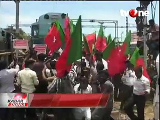 Tembak 20 Penyelundup Kayu Cendana, Warga India Kecam Polisi