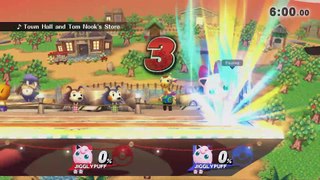 SBY October Monthly 10-21-17 S4 Singles - Static (Jiggs) vs Pauloof (Jiggs) (Friendly)