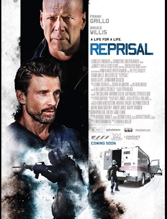 ►► ★Reprisal►► ★