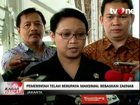 TKI Dieksekusi Tanpa Pemberitahuan, Indonesia Kirim Nota Protes ke Arab Saudi