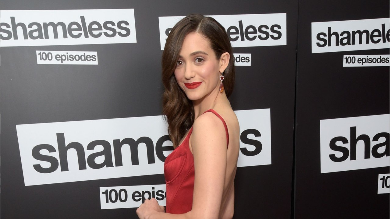 Emmy Rossum Says Goodbye to "Shameless"