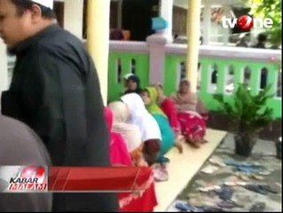 Keluarga Tak Tahu Zaenab Sudah Dihukum Pancung