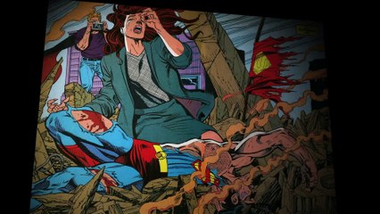 Reign of the Supermen movie