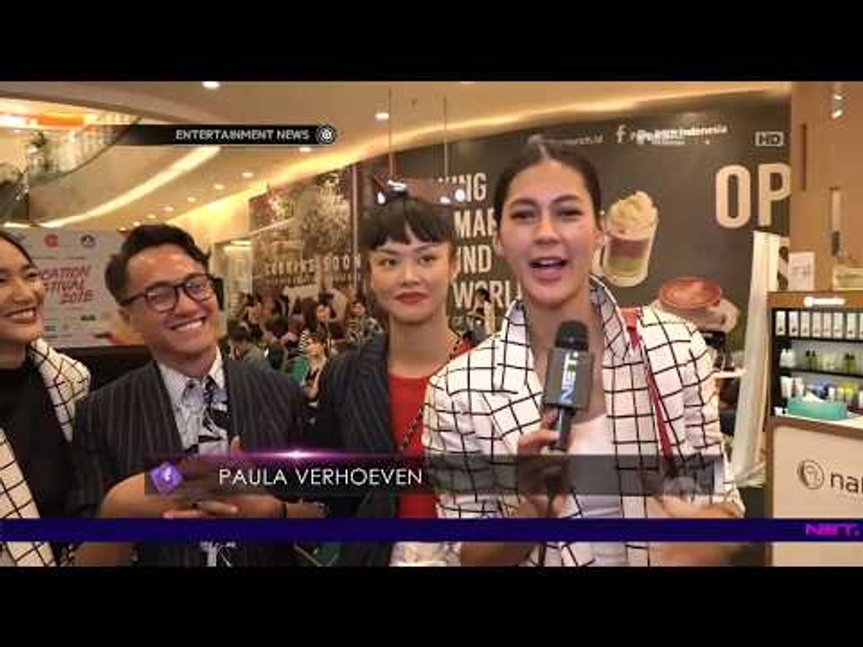 Barli Asmara & Para Supermodels Yang Kini Mencari Bibit Baru Model Berbakat