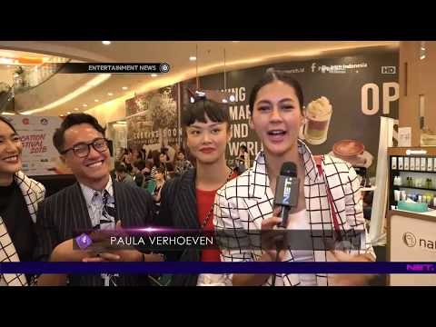 Barli Asmara & Para Supermodels Yang Kini Mencari Bibit Baru Model Berbakat