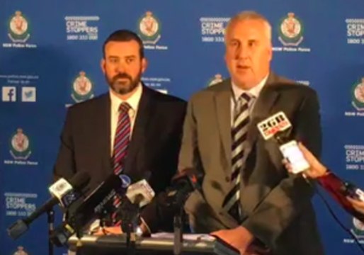 Sri Lankan Man Charged With Terrorism Offences in Sydney