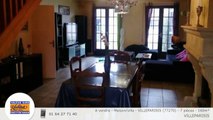 A vendre - Maison/villa - VILLEPARISIS (77270) - 7 pièces - 160m²