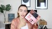 THE EMILY EDIT PALETTES | Look + Swatches - MAKEUP REVOLUTION X EMILYNOEL