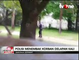 Masyarakat AS Berunjuk Rasa Kecam Polisi Tembak Warga Kulit Hitam