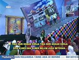 Heboh, Agung Hercules Jadi Preman Terminal Pesbuker