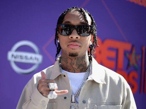 Tyga Is Suing Lil Wayne and Birdman Over $1 Million