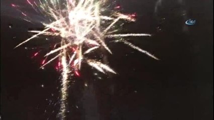 30 Ağustos Bursa'da Coşkuyla Kutlandı