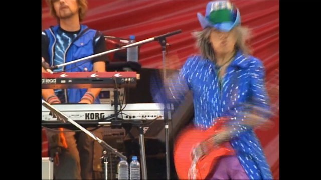 GLAY『More than Love』EXPO 2001 IN TOKYO STADIUM HD _3