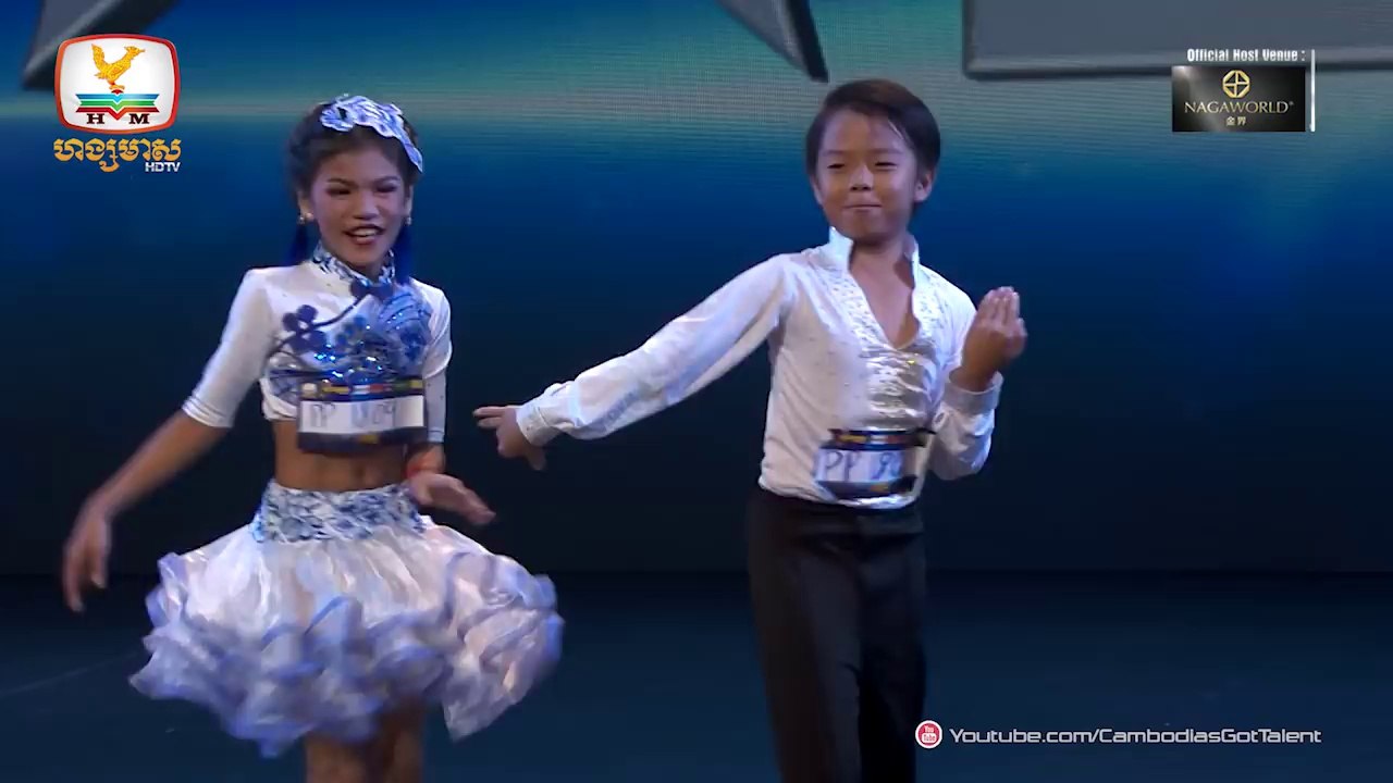 Cambodia’s Got Talent Season 2 | Judge Audition Week 4 | ក្រុម ពន្លកថ្មី រាំជាក្រុម