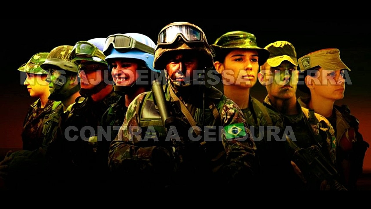 URGENTE!! GENERAL MOURÃO JÁ FALA EM GUERRA HÍBRIDA