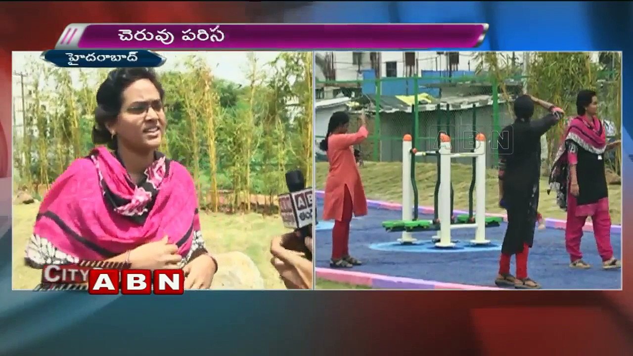 Durgam Cheruvu gets a makeover