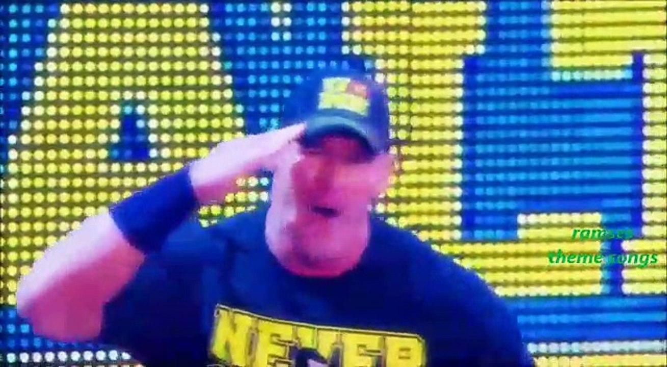 WWE superstar John Cena Theme song - WhatsApp status