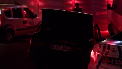 İstanbul Fatih'te Trafik Kazası: 2 Yaralı