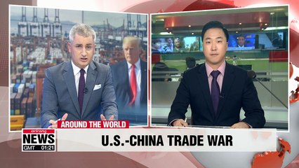 Скачать видео: Trump ready to slap tariffs on US$200 billion of China imports: report