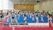 2018 Global Taekwondo Festival taking place in South Korea's Muju