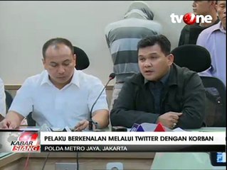 Pembunuh Tata adalah Guru Bimbingan Belajar