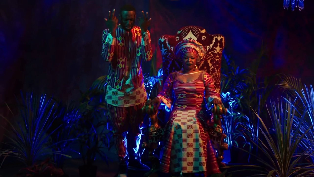 DADJU - Lionne (Clip Officiel)