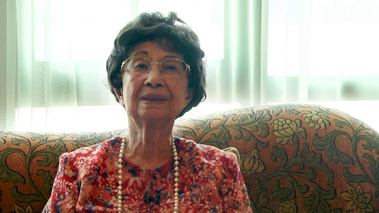 Tun Dr Siti Hasmah's National Day Message