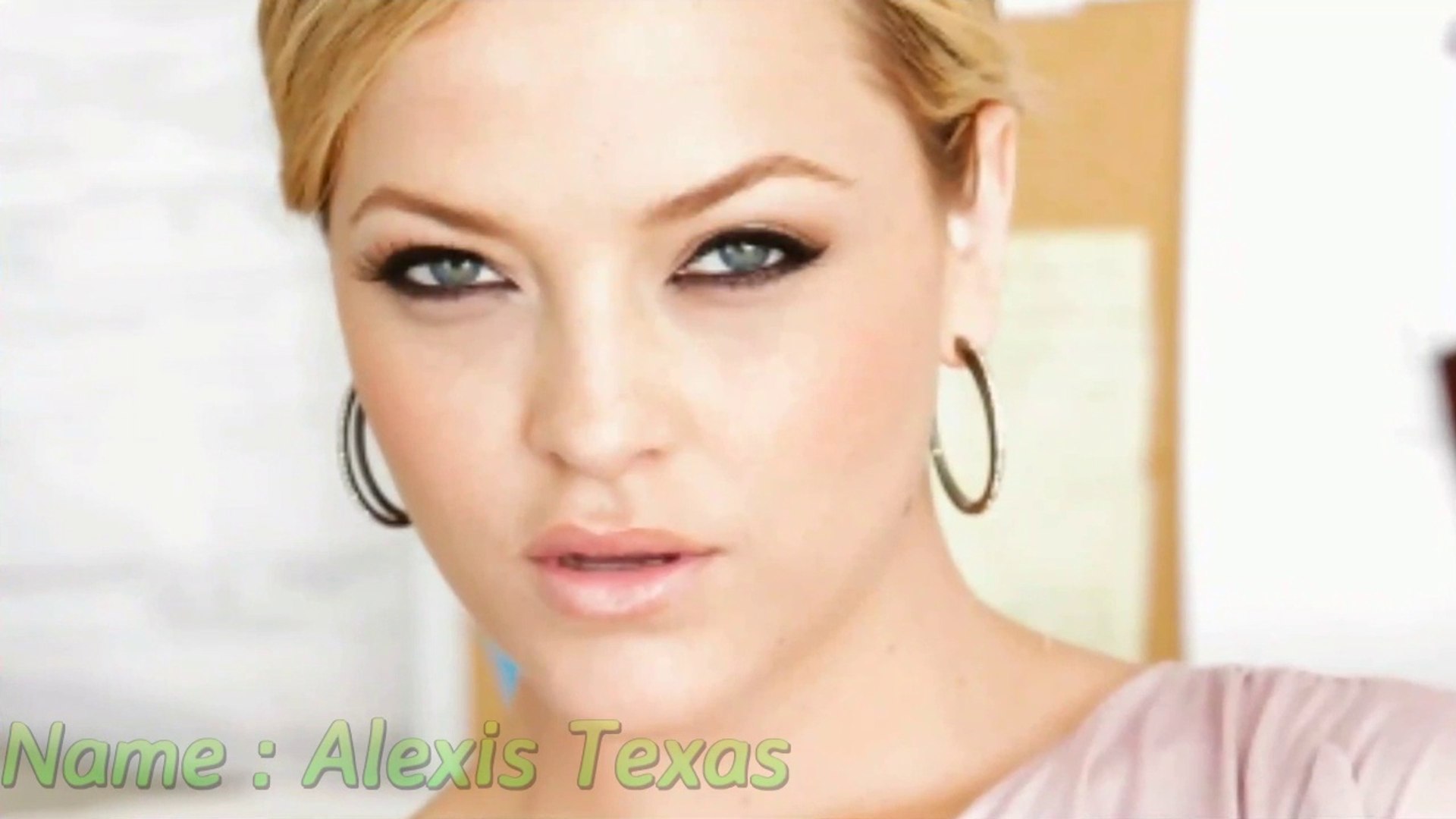 Name alexis texas real Was Hannah