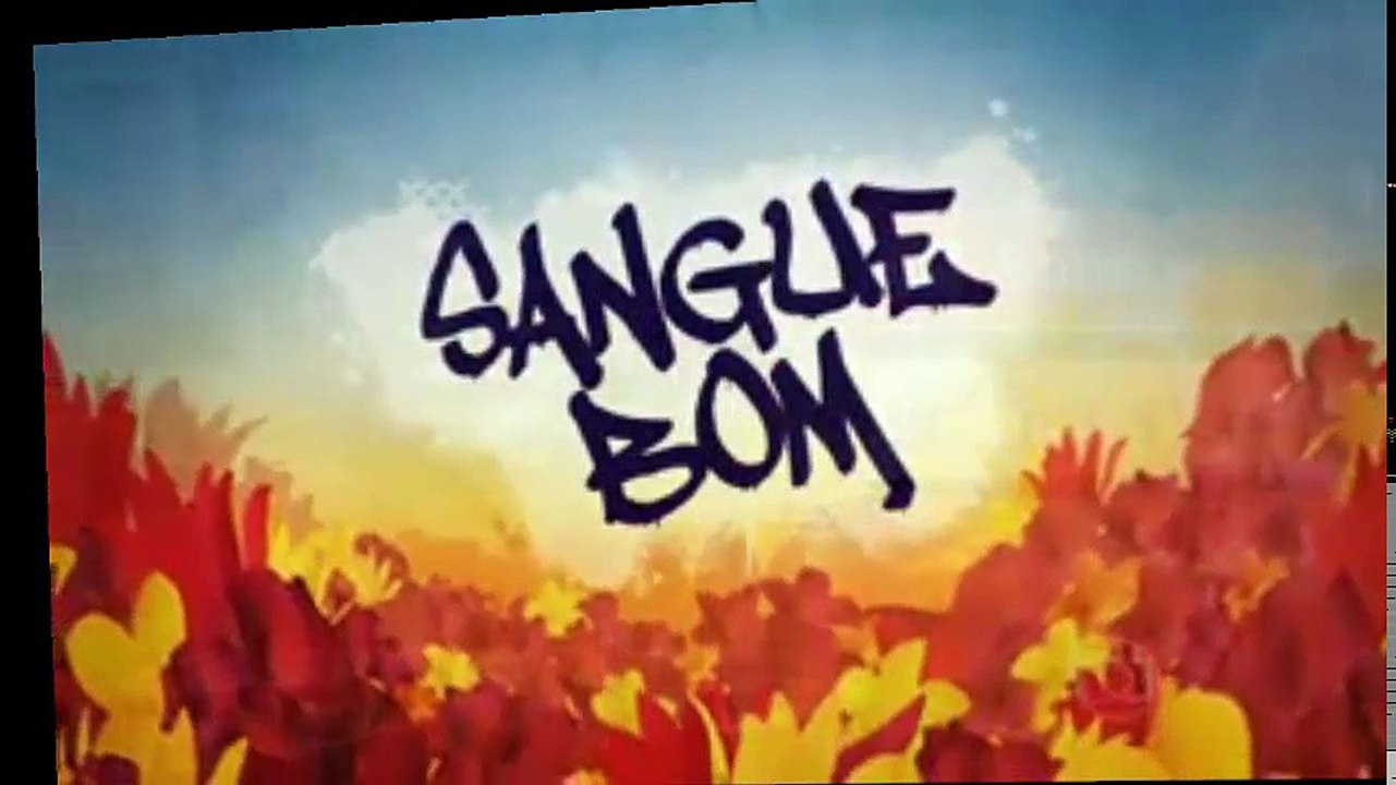 Novela Sangue bom Capitulo 16 Completo em HD