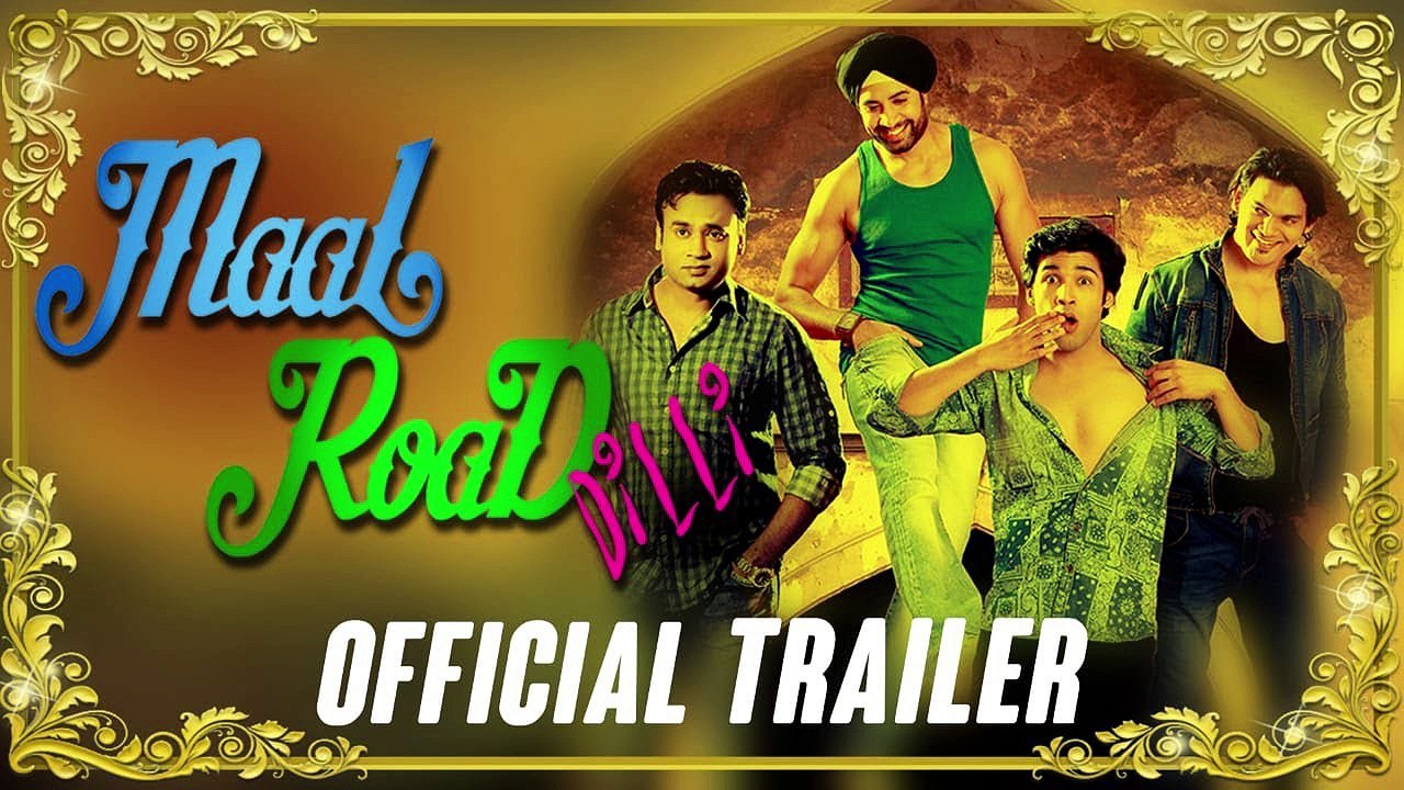 Maal Road Dilli | HD Official Trailer | Releasing 14 Sep 2018