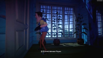 Secret Neighbor - Trailer PAX West 2018