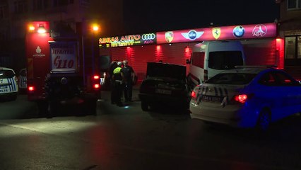 Fatih'te trafik kazası: 2 yaralı - İSTANBUL