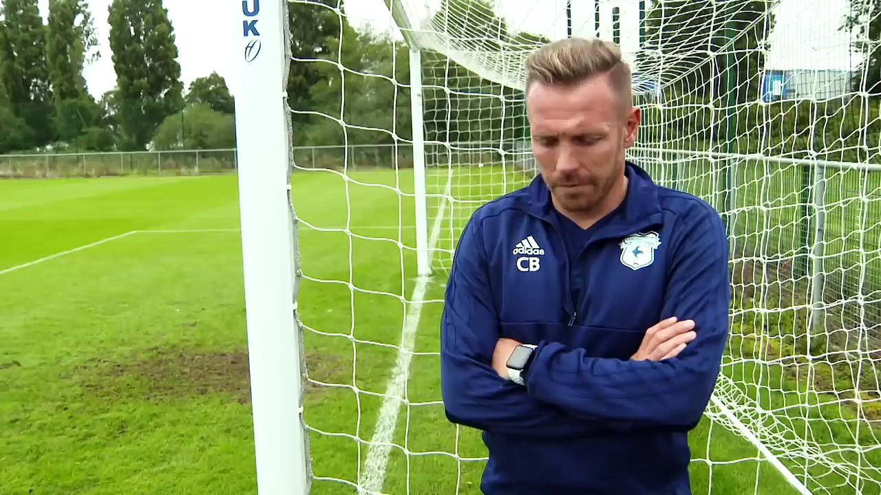 Jimmy Bullard vs Craig Bellamy | You Know The Drill | Cardiff City